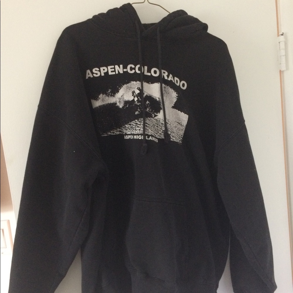 Brandy Melville Colorado Hoodie